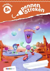 Omslag van Schrijfboek