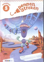 Omslag van oefenboek
