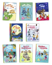 Omslag van Pakket Bestsellers ik leer lezen met Zwijsen (8 titels)