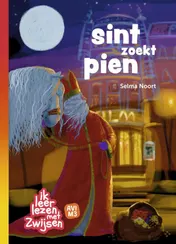 Omslag van sint zoekt pien
