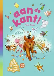 Omslag van aan de kant!
