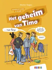 Omslag van Het geheim van Timo