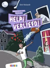 Omslag van Help! Verliefd!