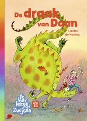 Omslag van De draak van Daan
