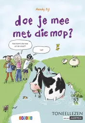 Omslag van doe je mee met die mop?
