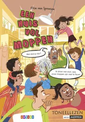 Omslag van Een huis vol moppen