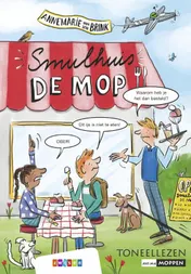 Omslag van Smulhuis De Mop