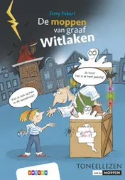 Omslag van De moppen van graaf Witlaken
