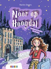 Omslag van Noor op Hoogdal