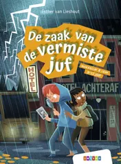 Omslag van De zaak van de vermiste juf