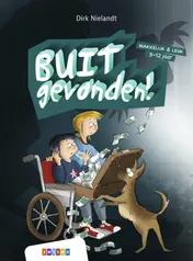 Omslag van Buit gevonden!