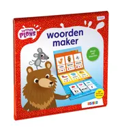 Omslag van Woordenmaker
