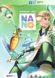 Omslag van werkboek