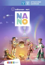 Omslag van antwoorden werkboek