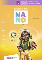 Omslag van antwoorden pluswerkboek