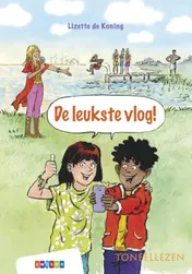 Omslag van De leukste vlog!
