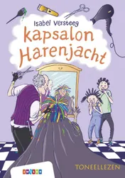 Omslag van Kapsalon Harenjacht