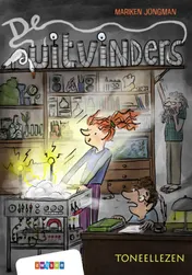 Omslag van De uitvinders