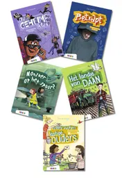 Omslag van Pakket Top 5 Makkelijk & Leuk (5 titels)