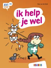 Omslag van ik help je wel