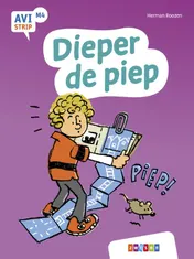 Omslag van Dieper de piep