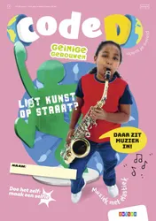 Omslag van werkboek