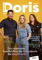 Omslag van algemene handleiding