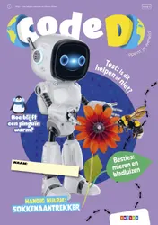 Omslag van groep 4 thema 1