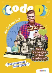 Omslag van groep 4 thema 3