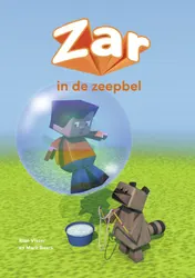 Omslag van ZAR in de zeepbel