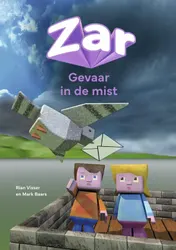 Omslag van ZAR Gevaar in de mist