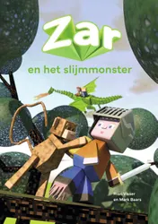 Omslag van ZAR en het slijmmonster