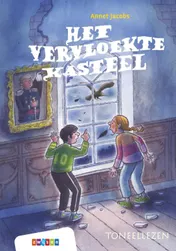 Omslag van Het vervloekte kasteel