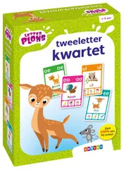Omslag van 4-8 jaar