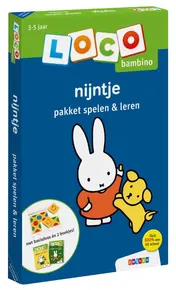 Omslag van 3-5 jaar