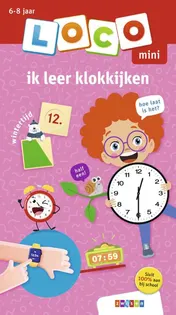 Omslag van 6-8 jaar