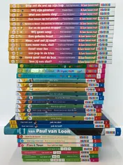 Omslag van Pakket Basisassortiment large 2 (36 titels)