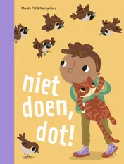 Omslag van niet doen, dot!