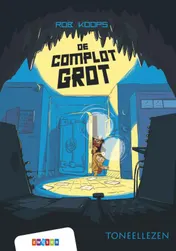 Omslag van De Complotgrot