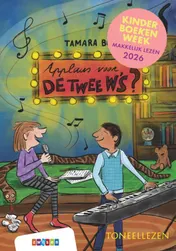 Omslag van Applaus voor de twee W's?