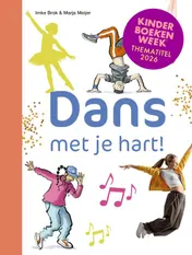 Omslag van Dans met je hart!