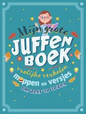 Omslag van Mijn grote juffenboek
