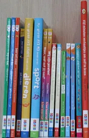 Omslag van Pakket Basisassortiment small 3 (15 titels)
