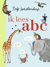 Omslag van ik lees abc
