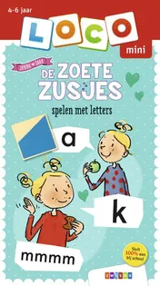 Omslag van 4-6 jaar