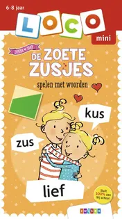 Omslag van 6-8 jaar
