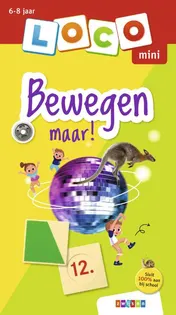 Omslag van 6-8 jaar