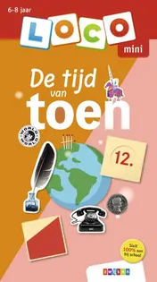 Omslag van 6-8 jaar