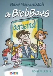 Omslag van De BiebBoys beroemd!