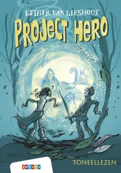 Omslag van Project Hero